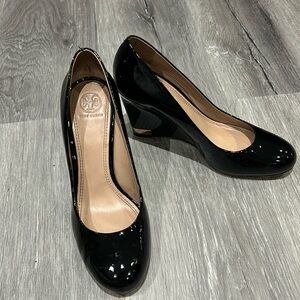 Tory Burch 4” wedge heels